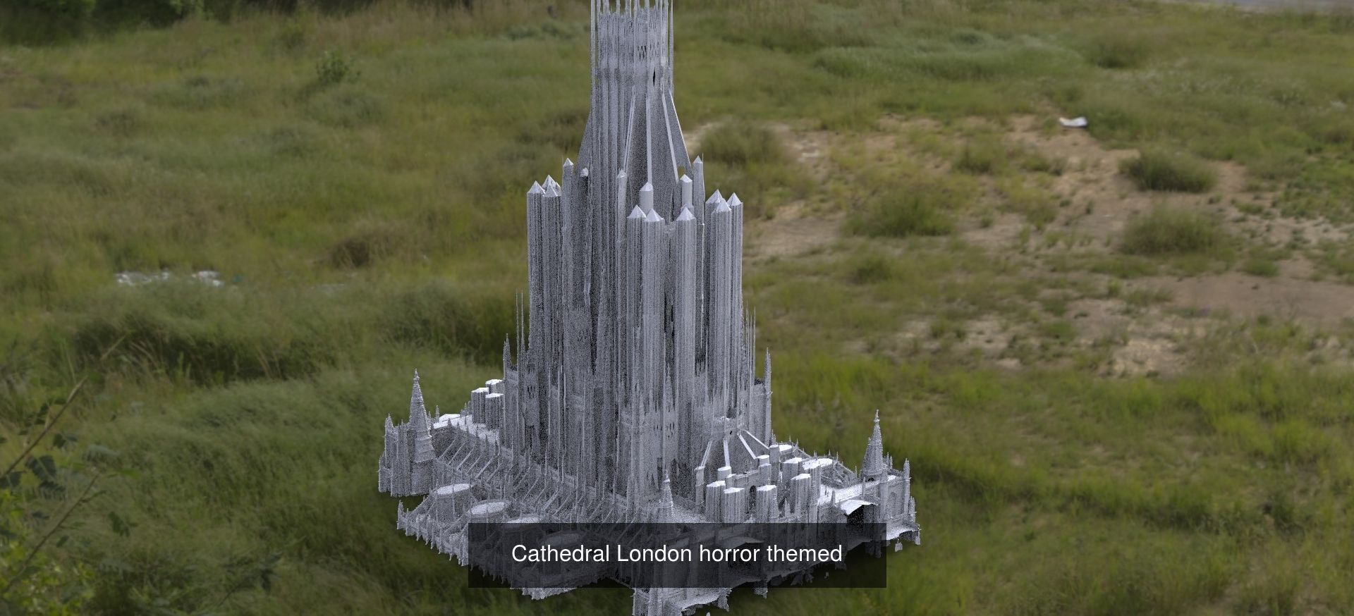 Fantasy Collection 2 castle _113