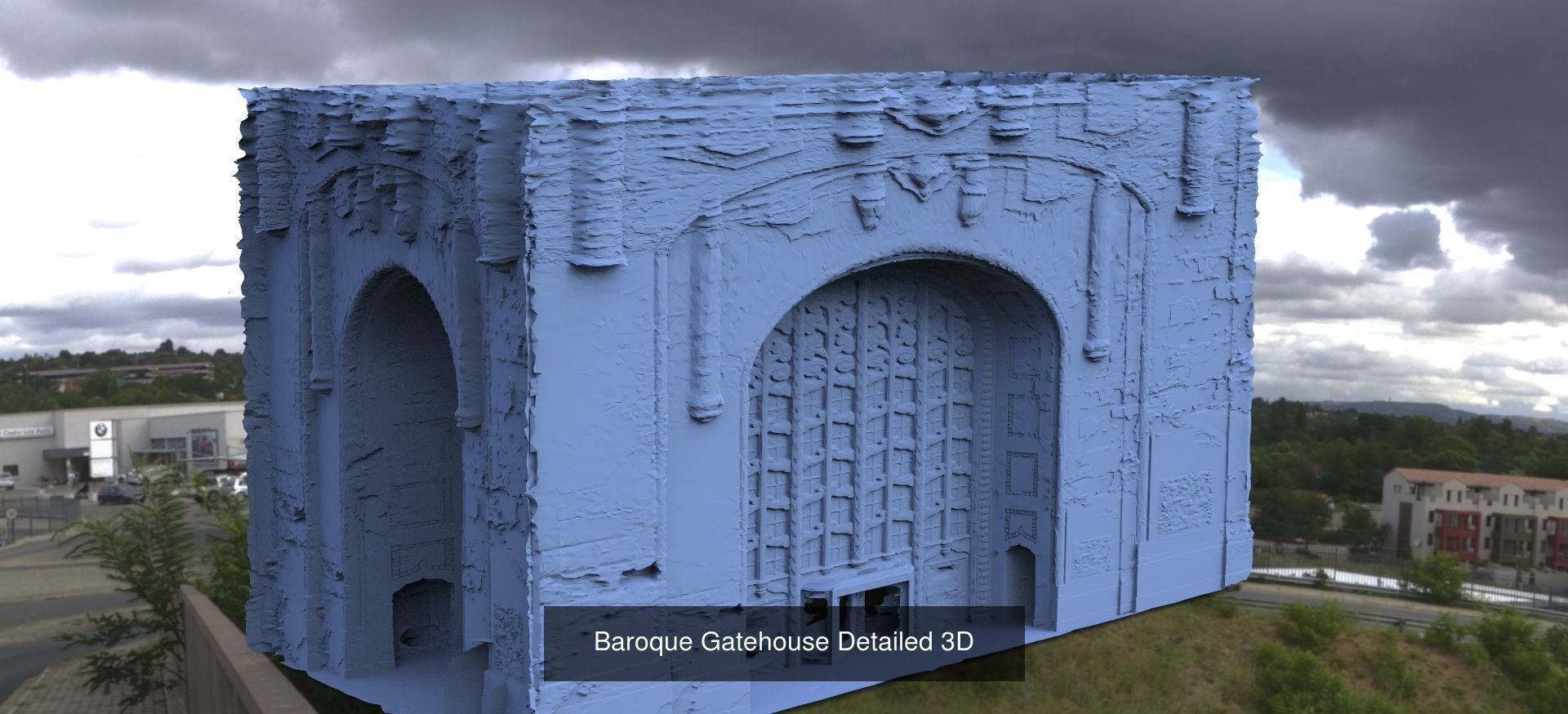 Fantasy Collection 2 castle _91