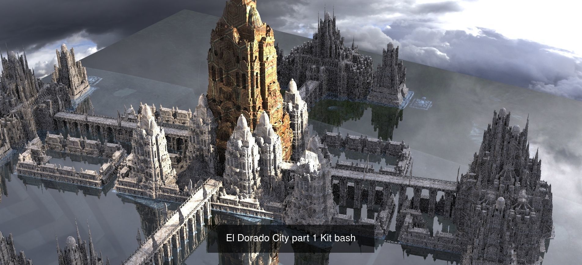 Fantasy Collection 2 castle _150