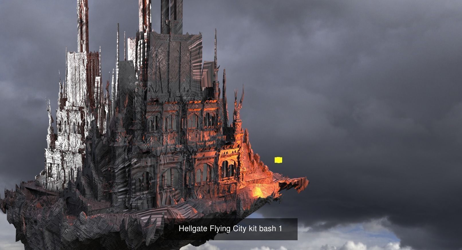 Fantasy Collection 2 castle _175