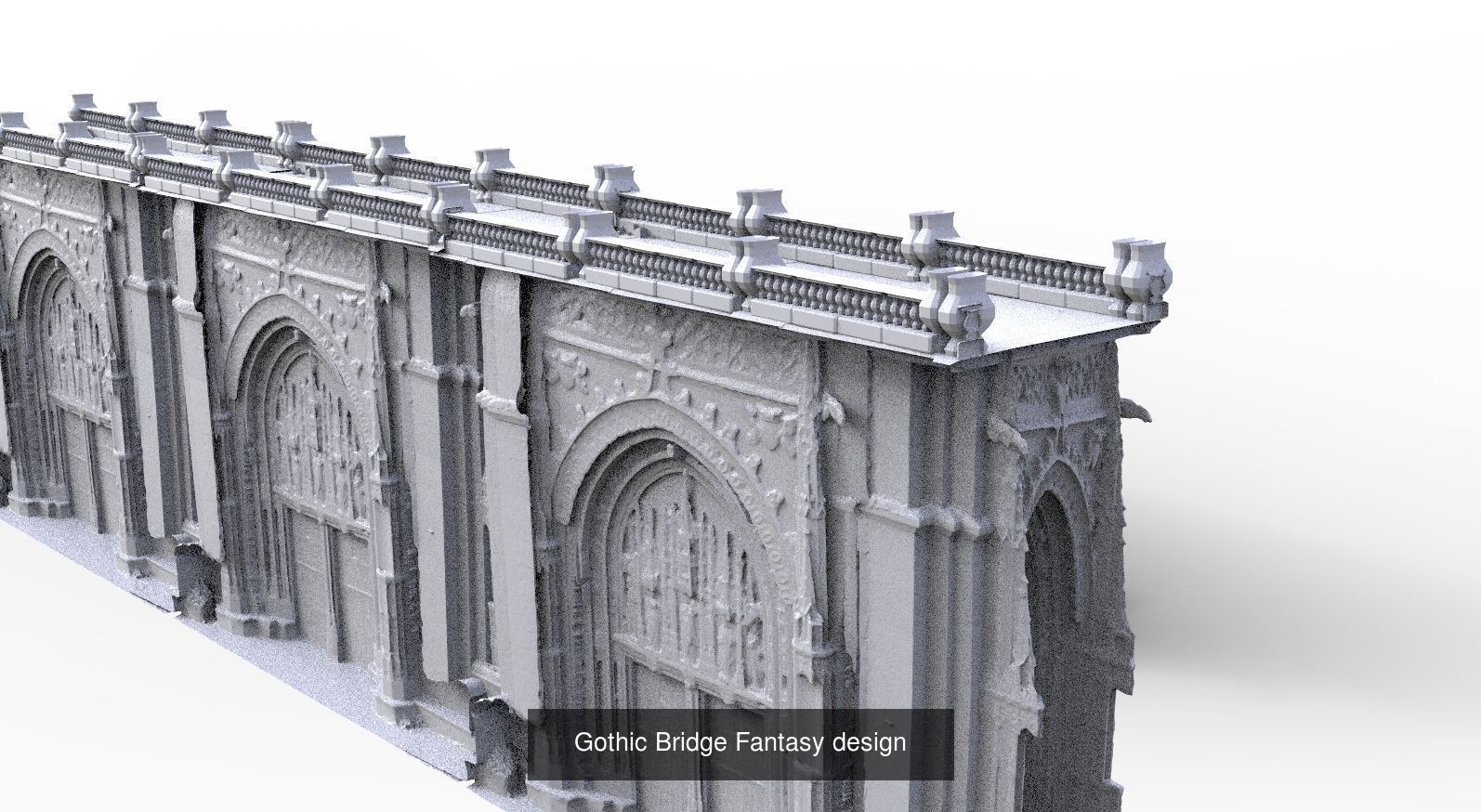 Fantasy Collection 2 castle _49