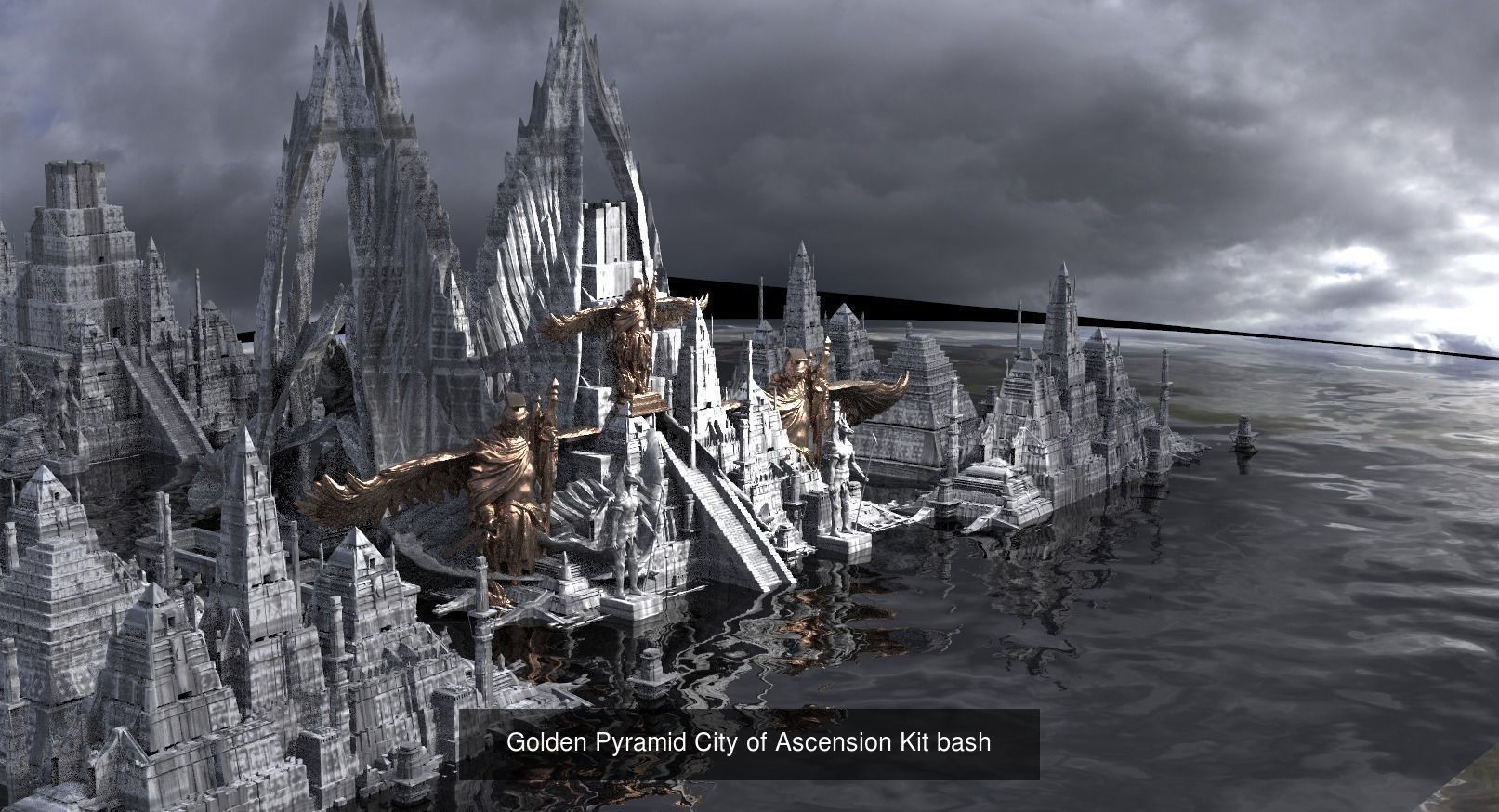 Fantasy Collection 2 castle _208