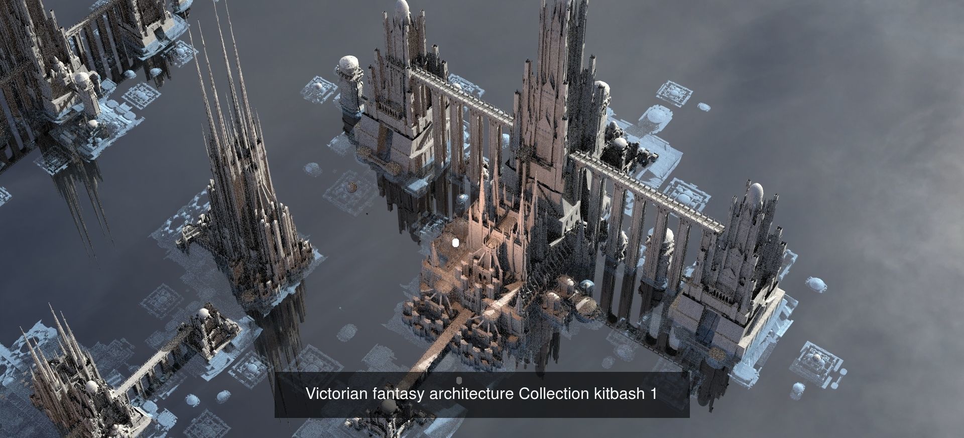 Fantasy Collection 2 castle _116