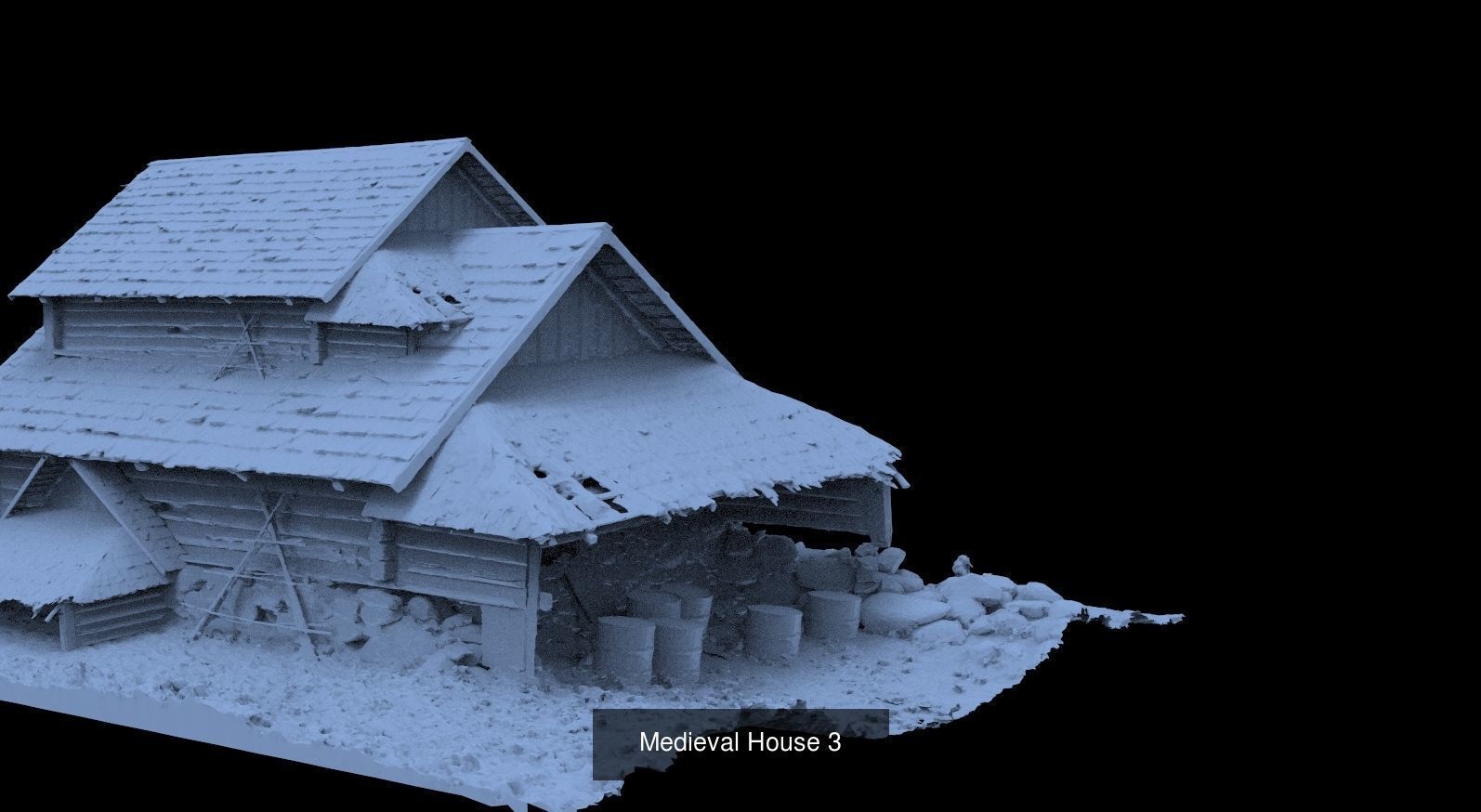 Fantasy Collection 2 castle _47