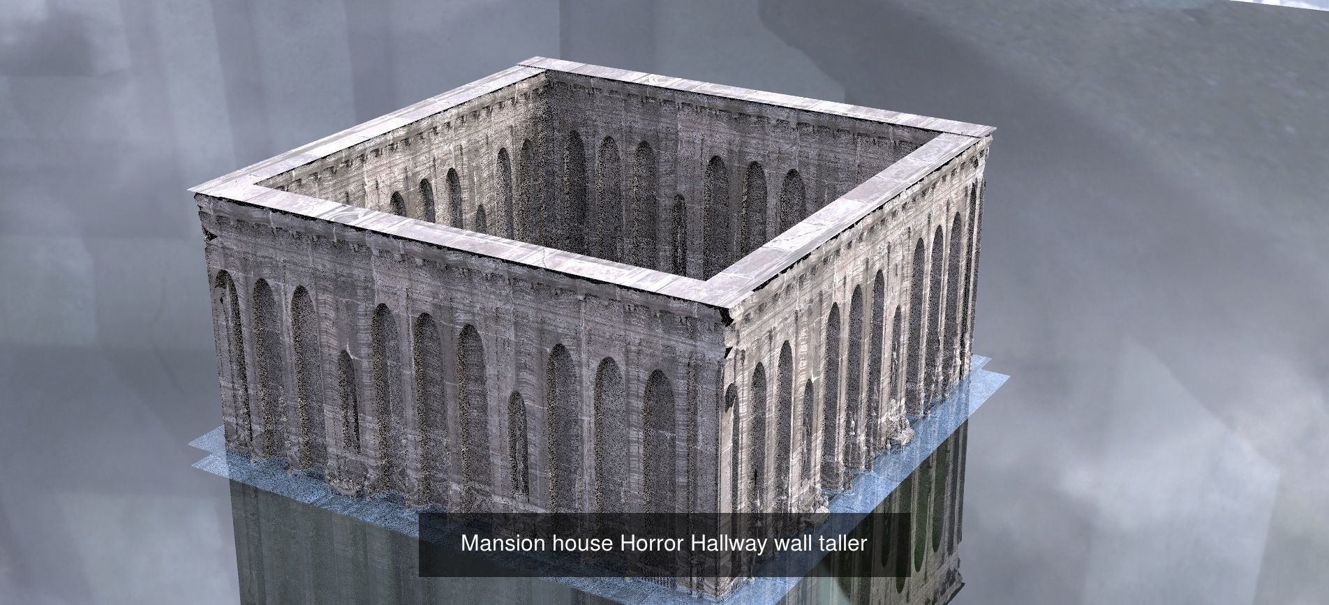 Fantasy Collection 2 castle _132