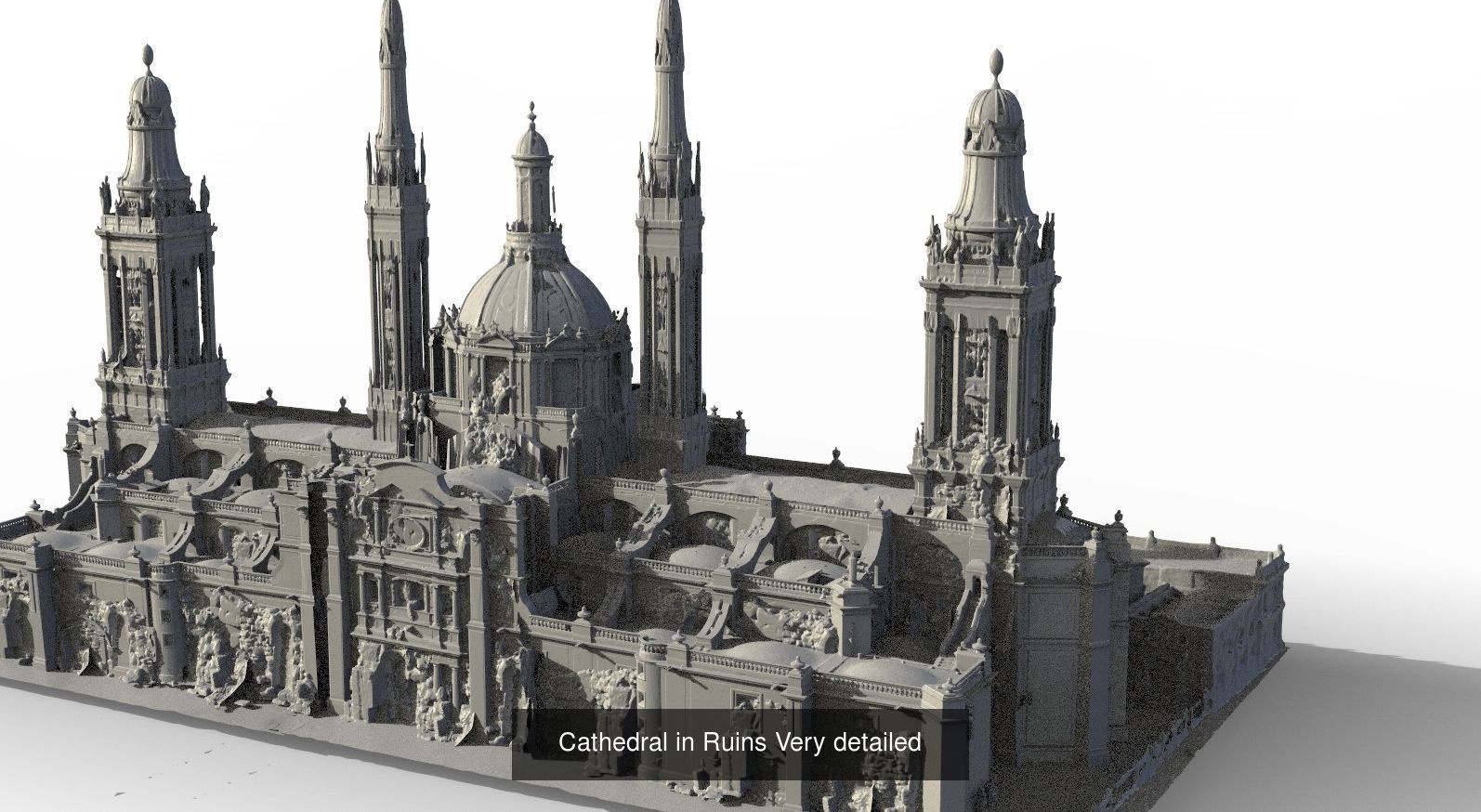 Fantasy Collection 2 castle _44