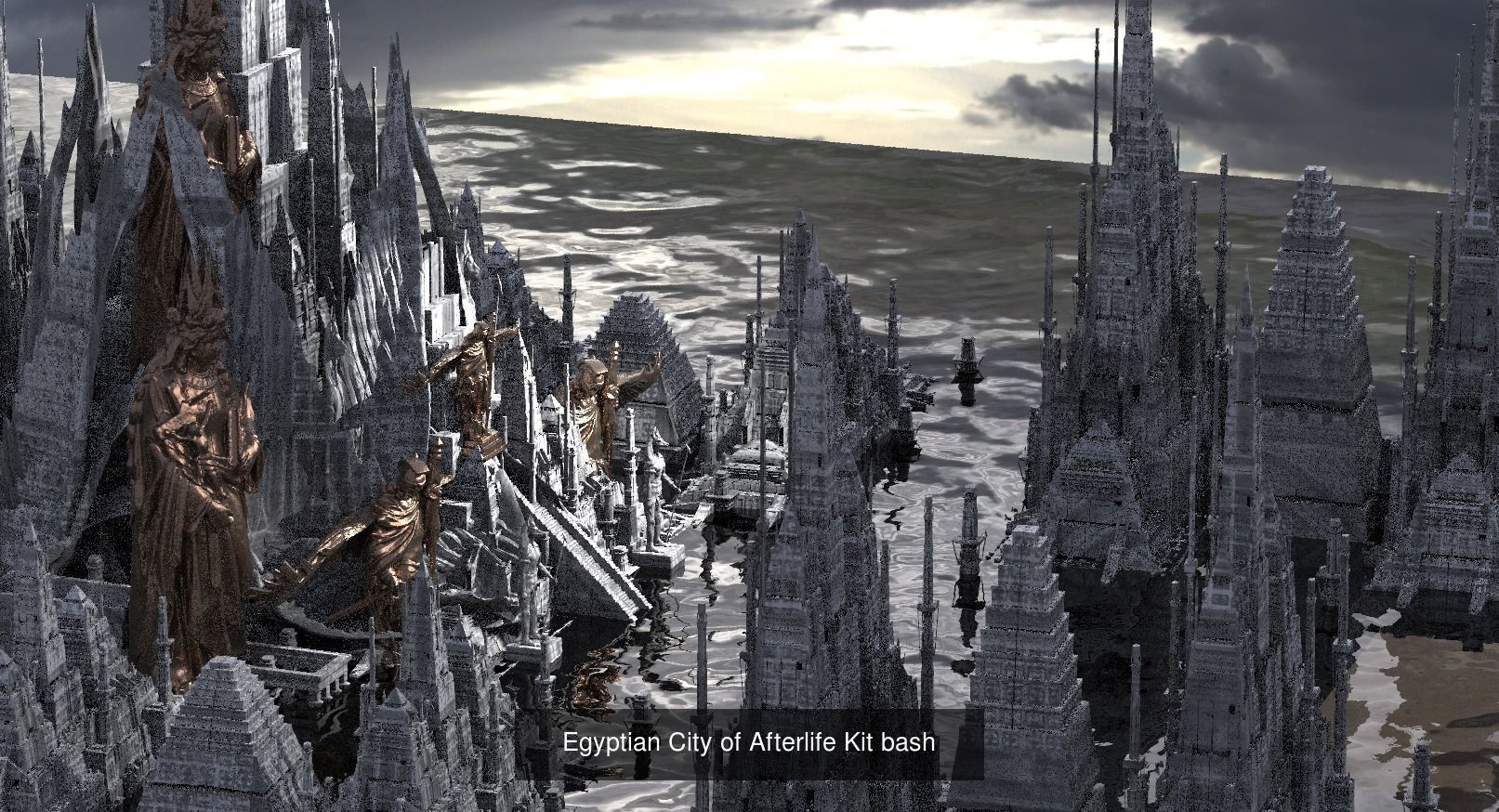 Fantasy Collection 2 castle _210