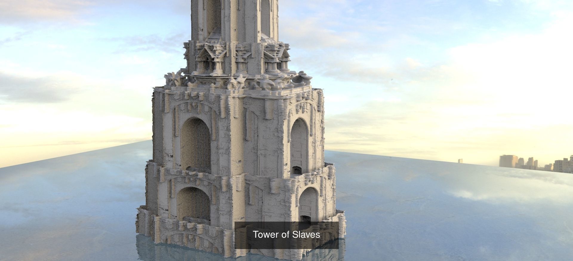 Fantasy Collection 2 castle _92