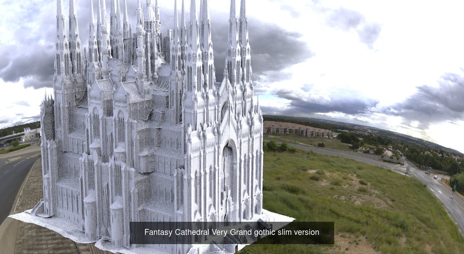 Fantasy Collection 2 castle _63