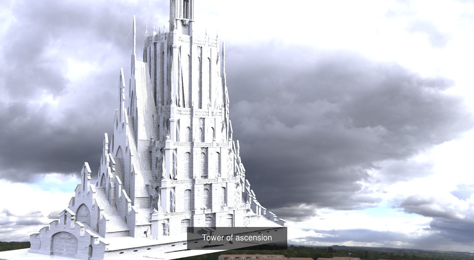 Fantasy Collection 2 castle _71