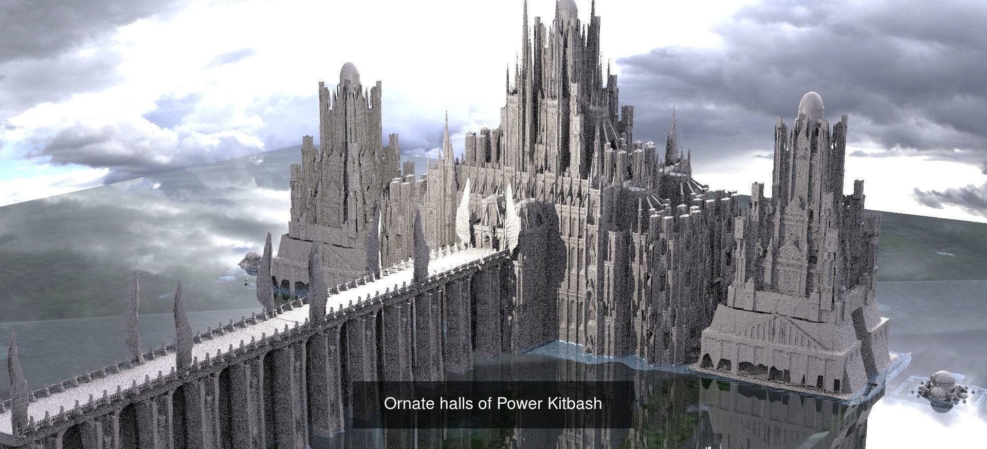 Fantasy Collection 2 castle _141