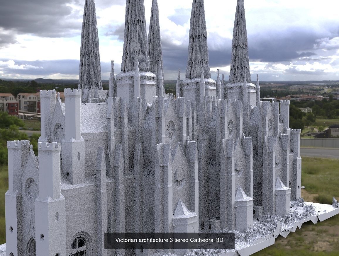 Fantasy Collection 2 castle _76