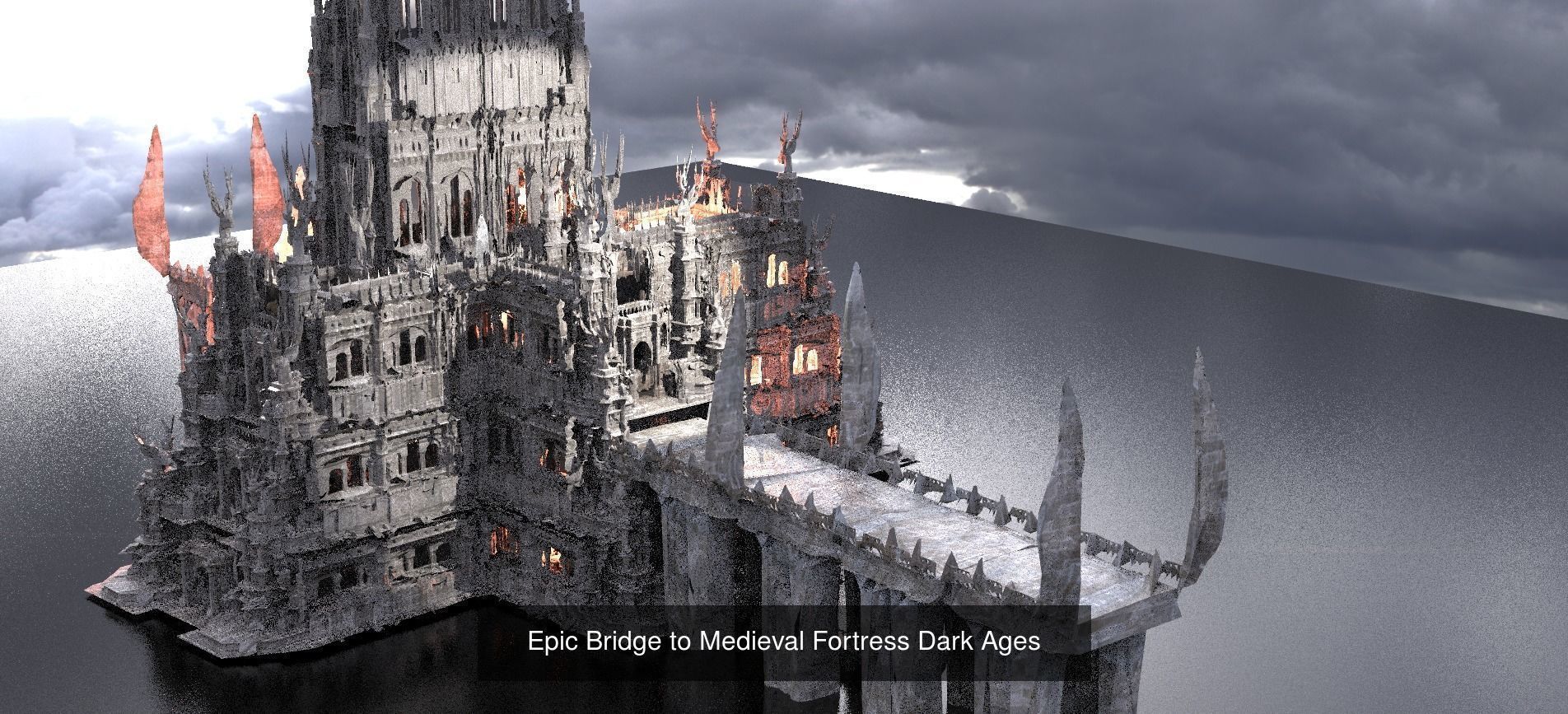 Fantasy Collection 2 castle _168