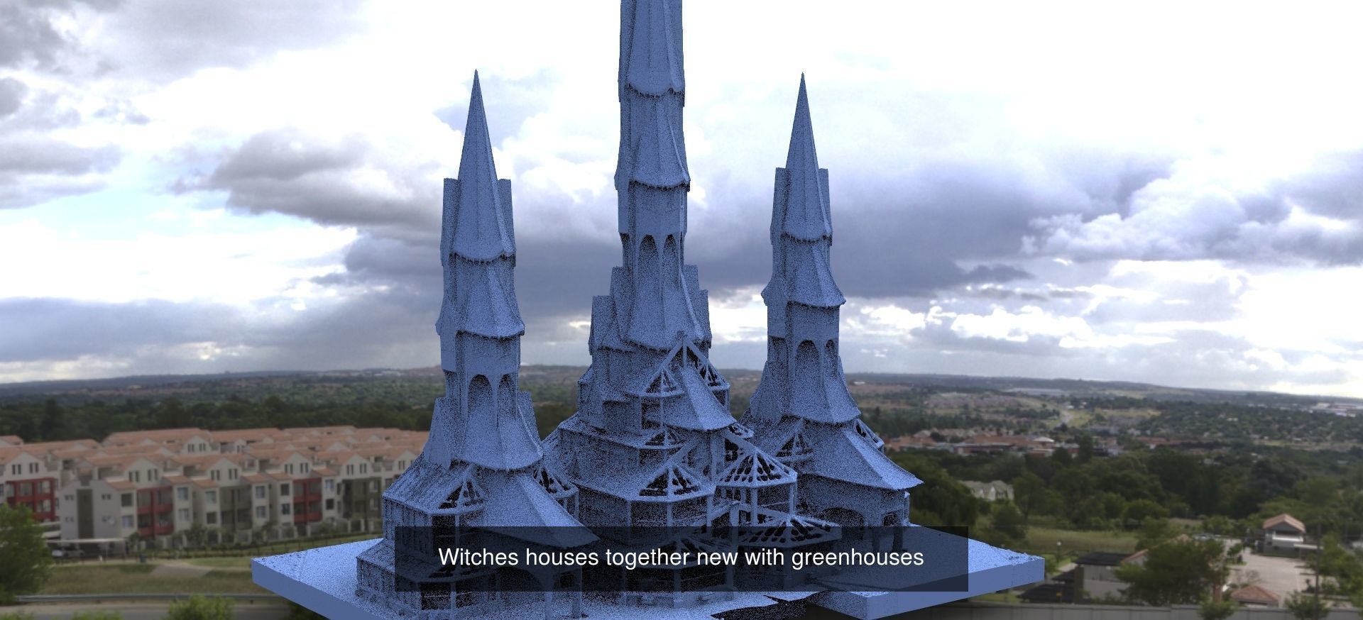 Fantasy Collection 2 castle _97