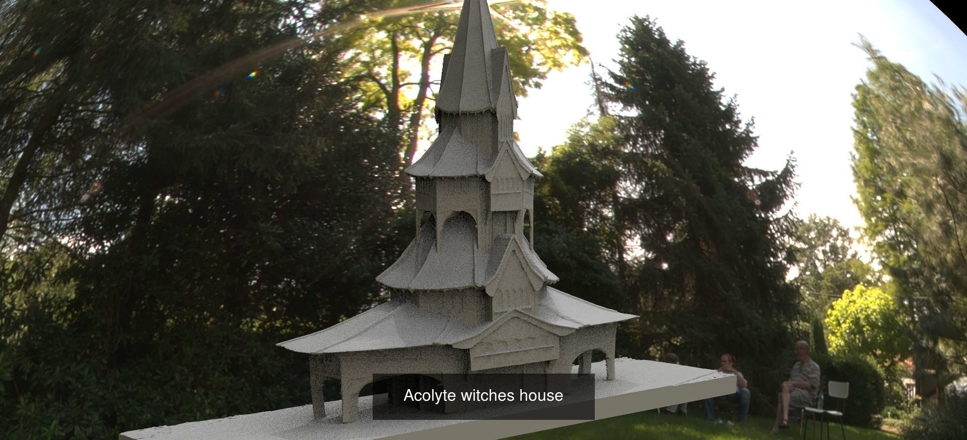 Fantasy Collection 2 castle _96