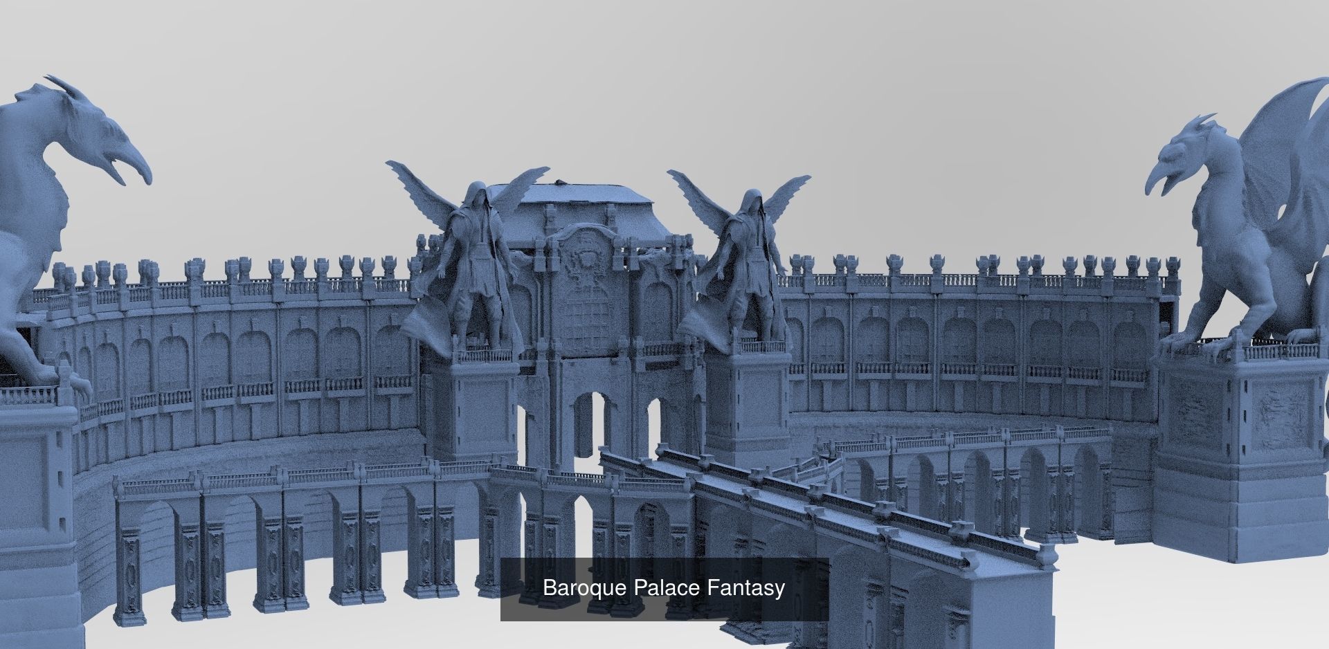 Fantasy Collection 2 castle _34