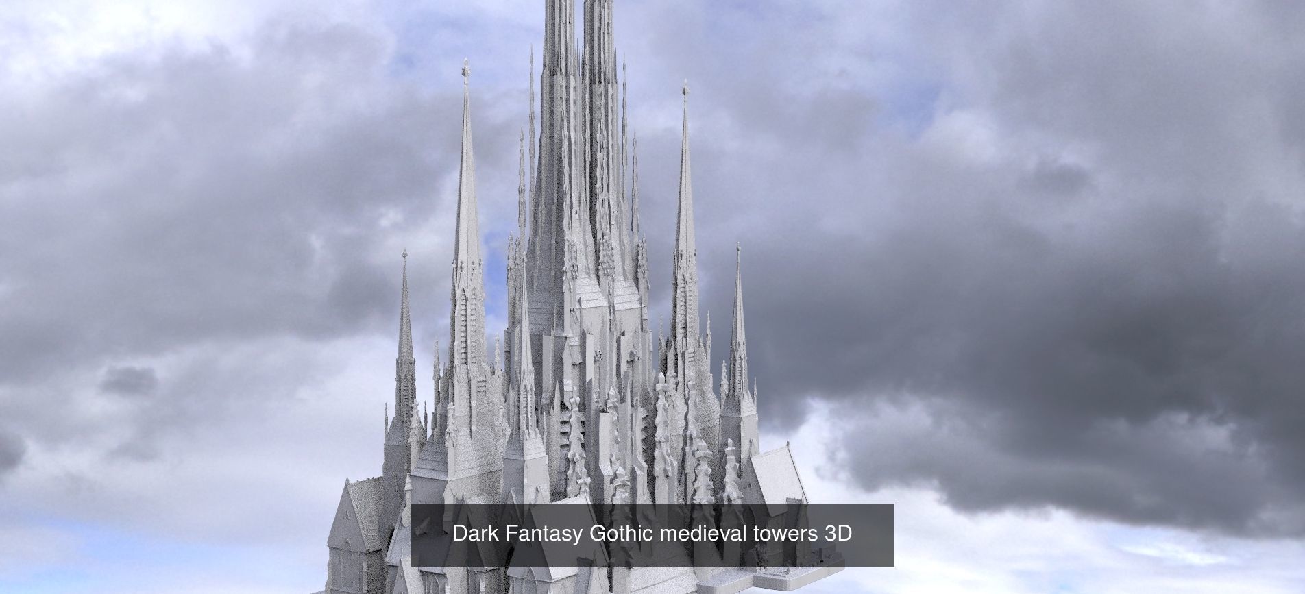 Fantasy Collection 2 castle _123