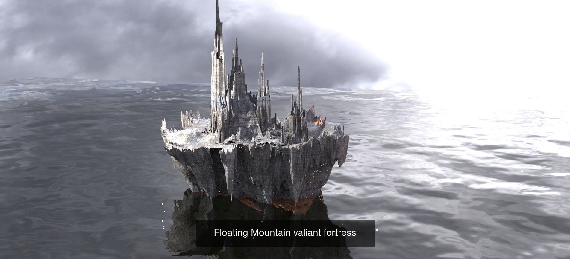 Fantasy Collection 2 castle _163