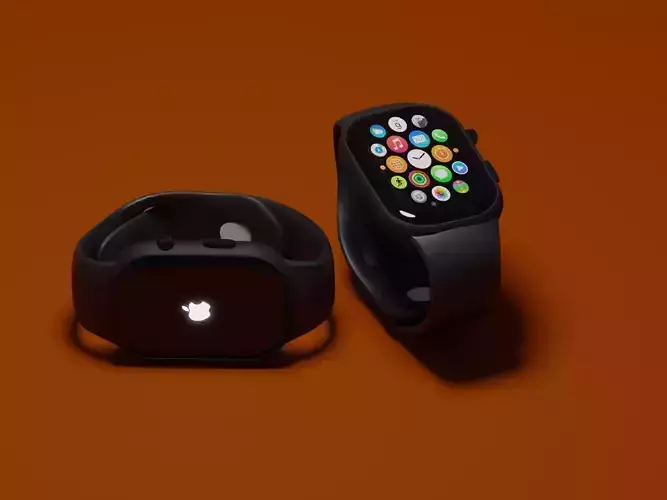 Apple  watch 