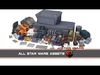Yavin Cargo Container 1-6 scale Hottoys Free 3D print model_1