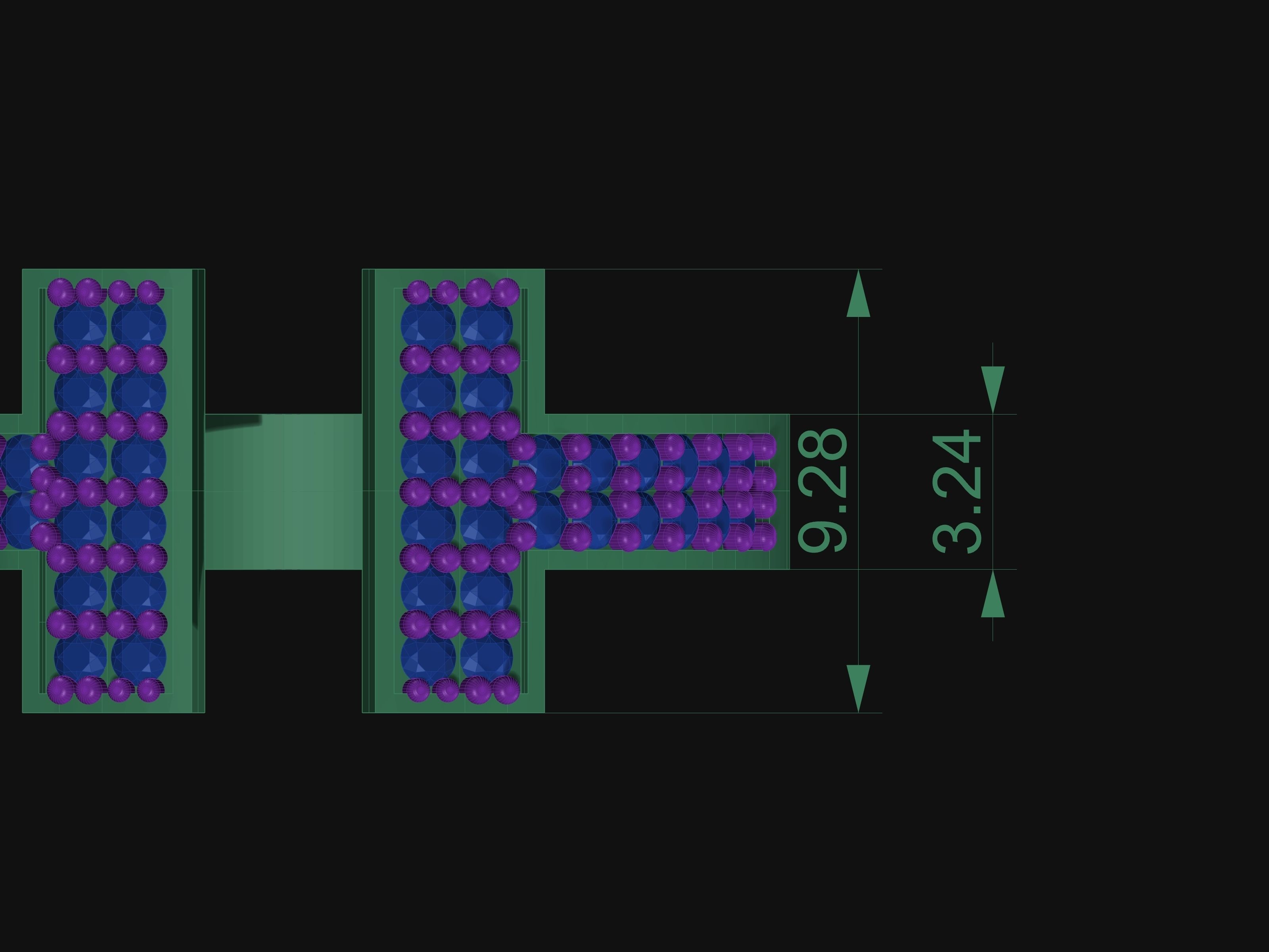 TIFFANY DIAMOND RINGS 3D print model_3