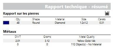 TIFFANY DIAMOND RINGS 3D print model_9