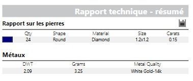 TIFFANY DIAMOND RINGS 3D print model_9
