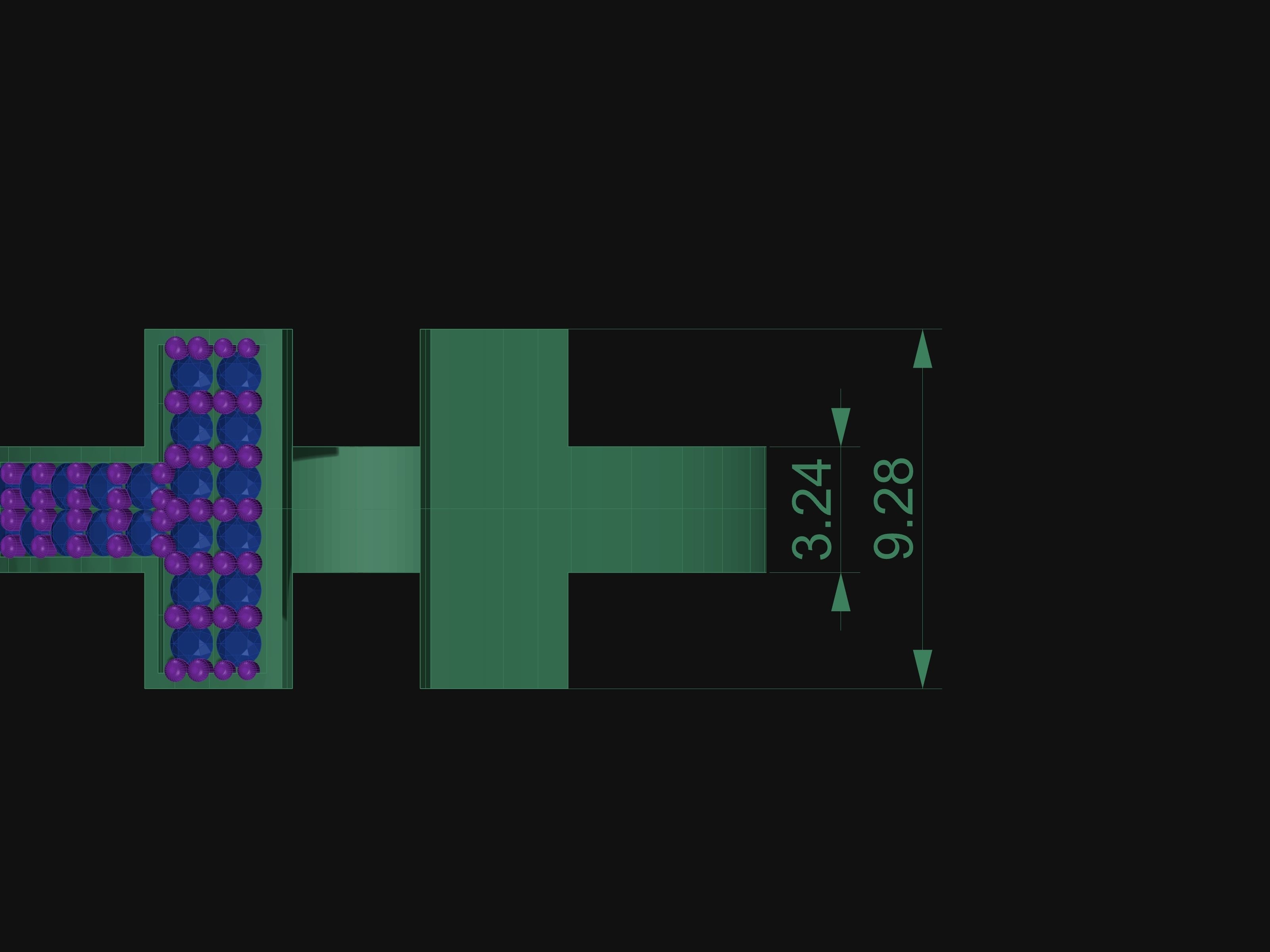 TIFFANY DIAMOND RINGS 3D print model_4