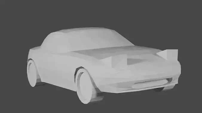 1989 Mazda MX-5 NA Miata Eunos Roadster