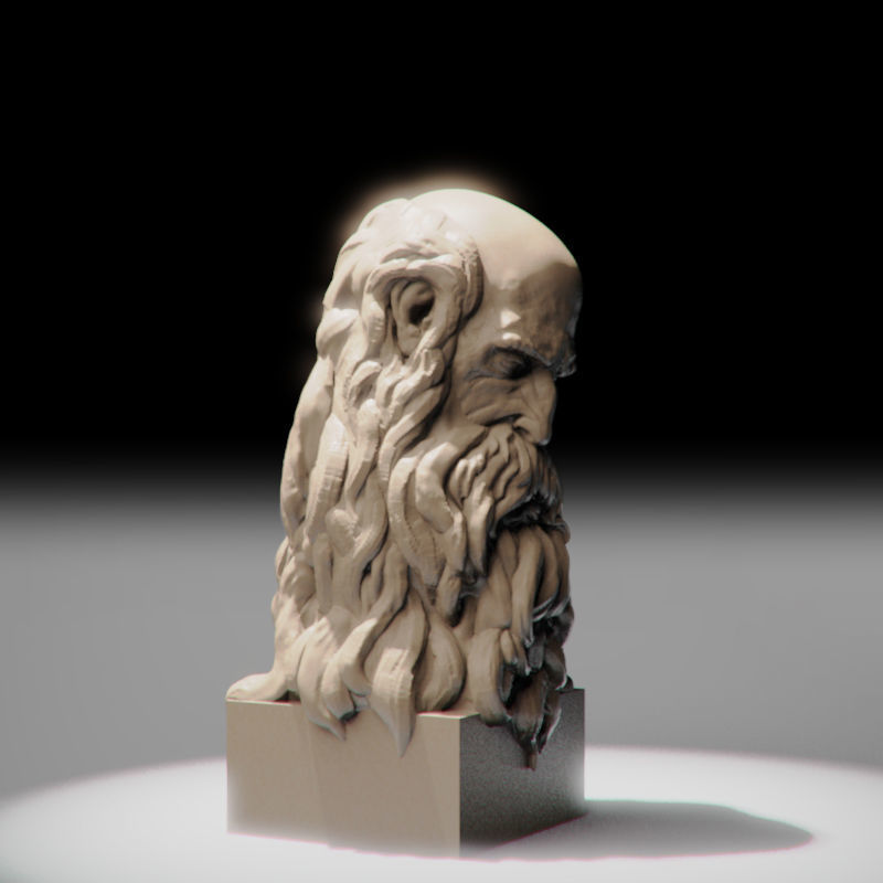 With You in My Mind 3D print model_2