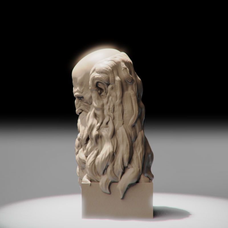 With You in My Mind 3D print model_6