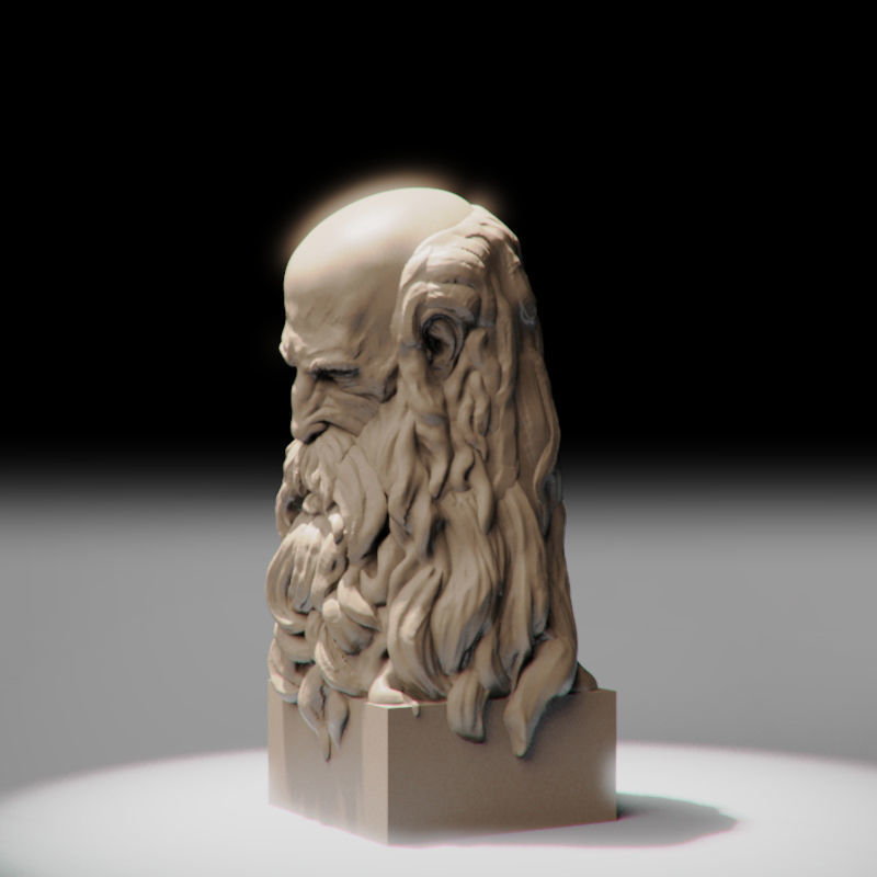 With You in My Mind 3D print model_7