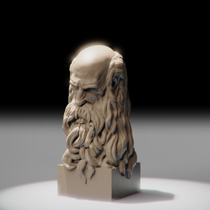 With You in My Mind 3D print model_8