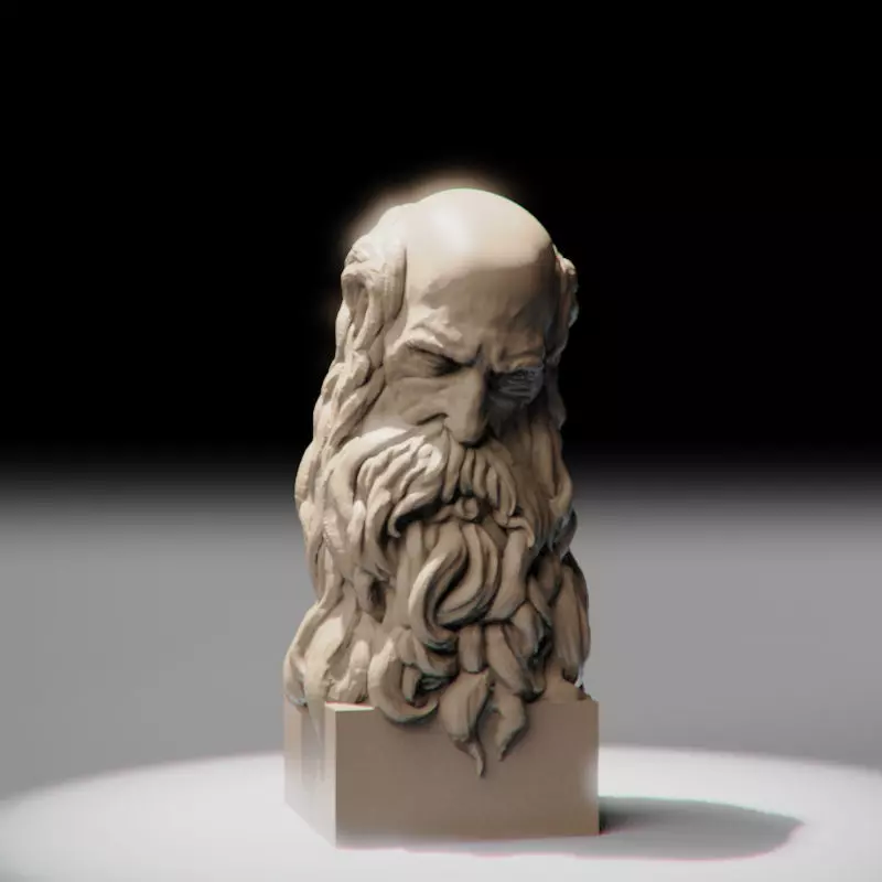 With You in My Mind 3D print model_0