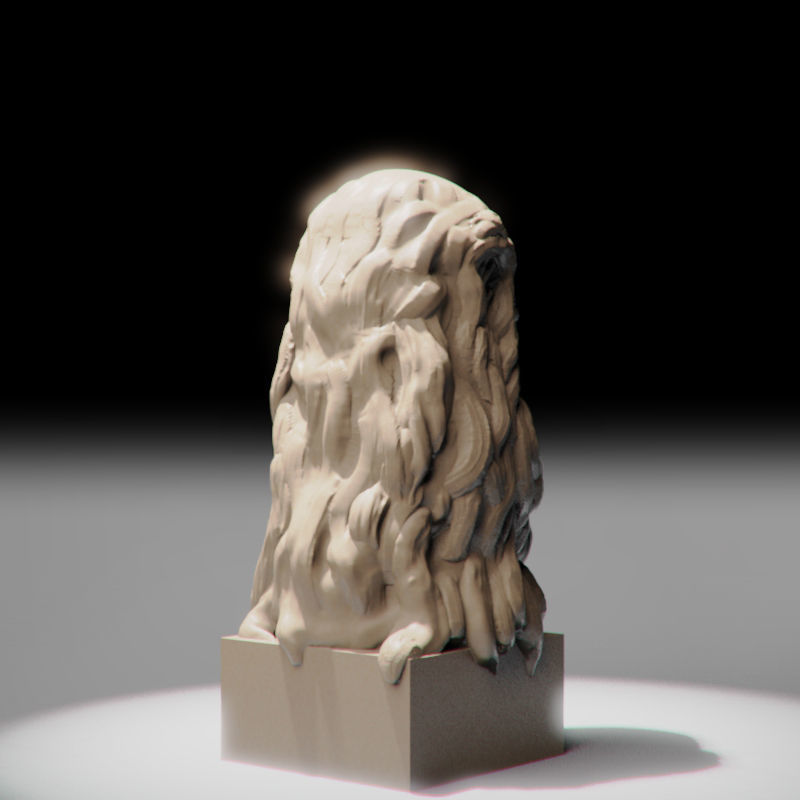 With You in My Mind 3D print model_4