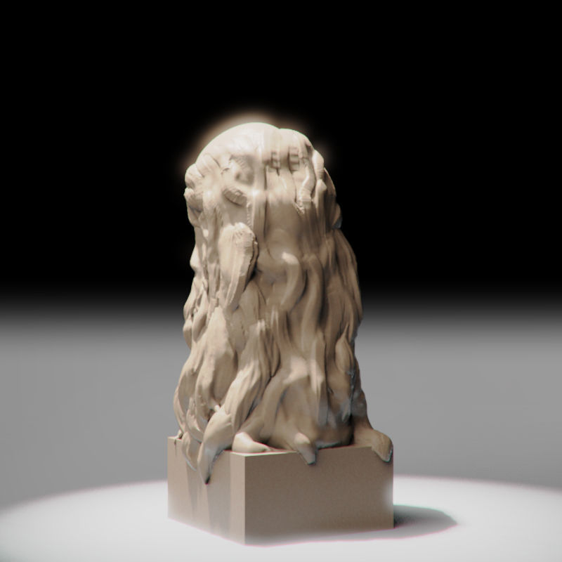 With You in My Mind 3D print model_5