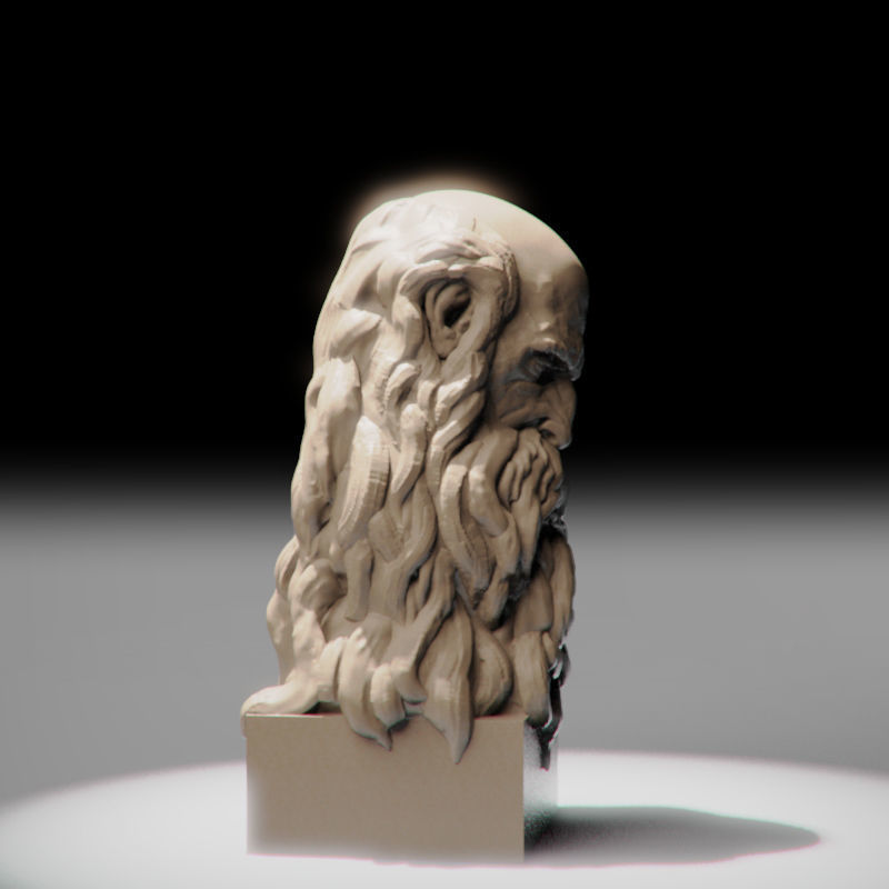 With You in My Mind 3D print model_3