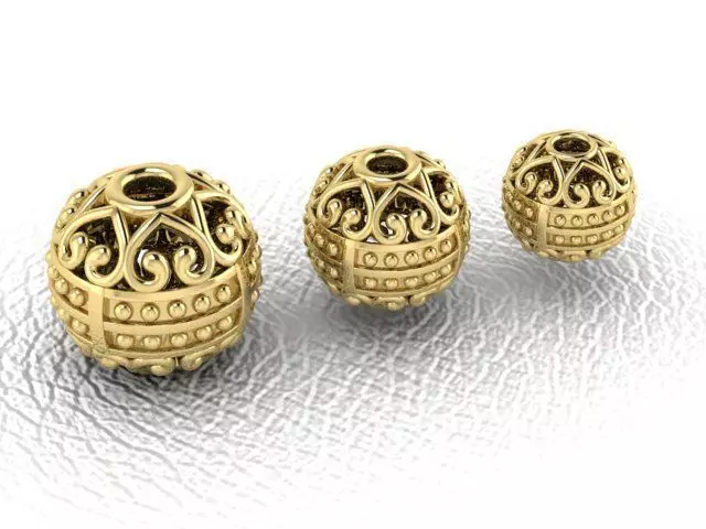 05 BEADS 3D print model