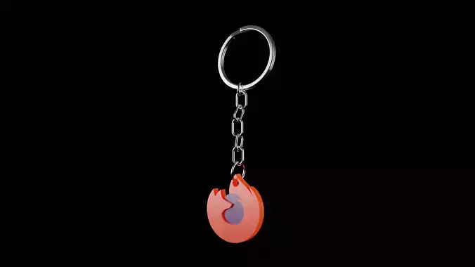 Keychain Mozilla Firefox