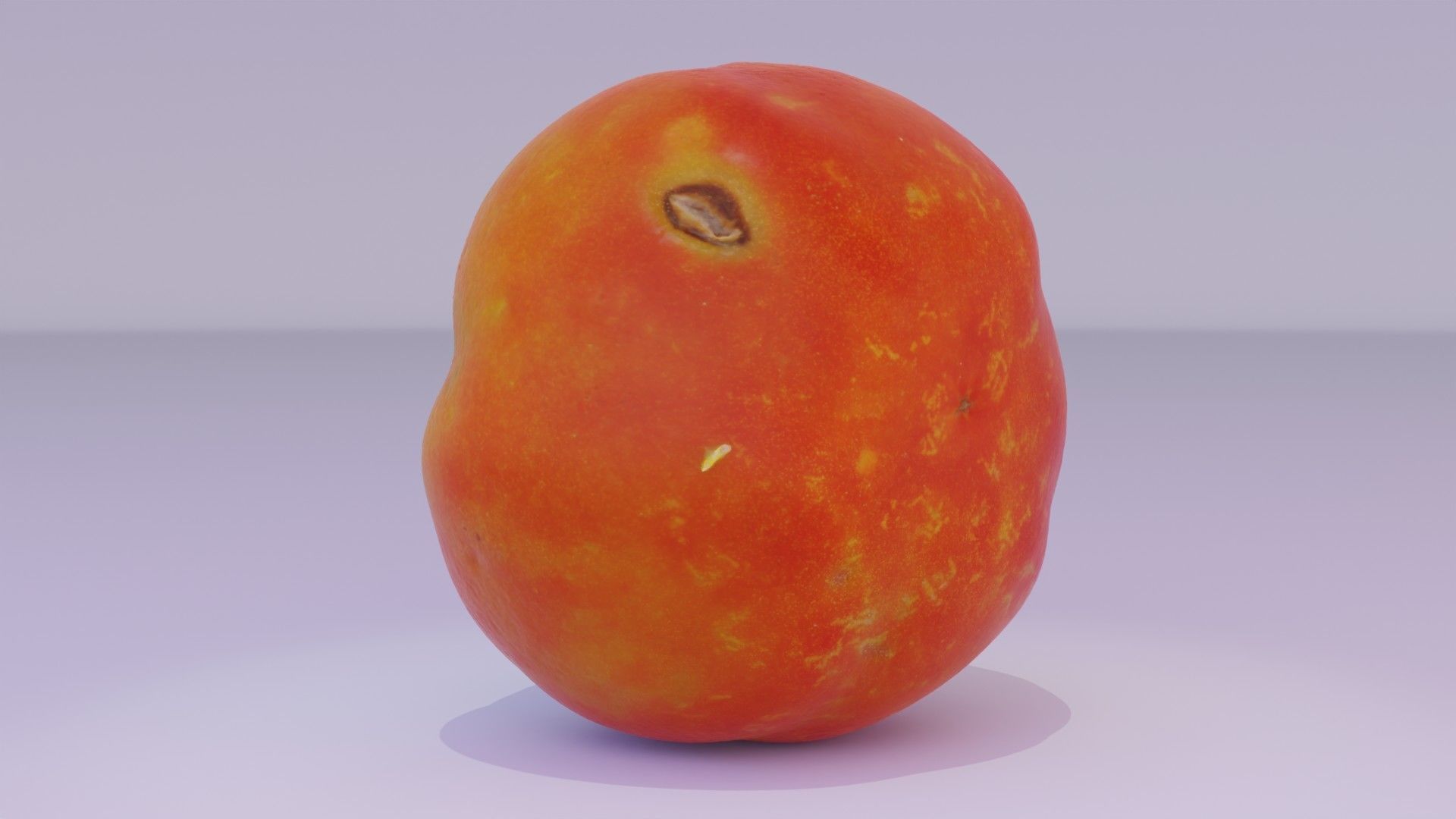 Tomato 07 high-poly 3D model_18