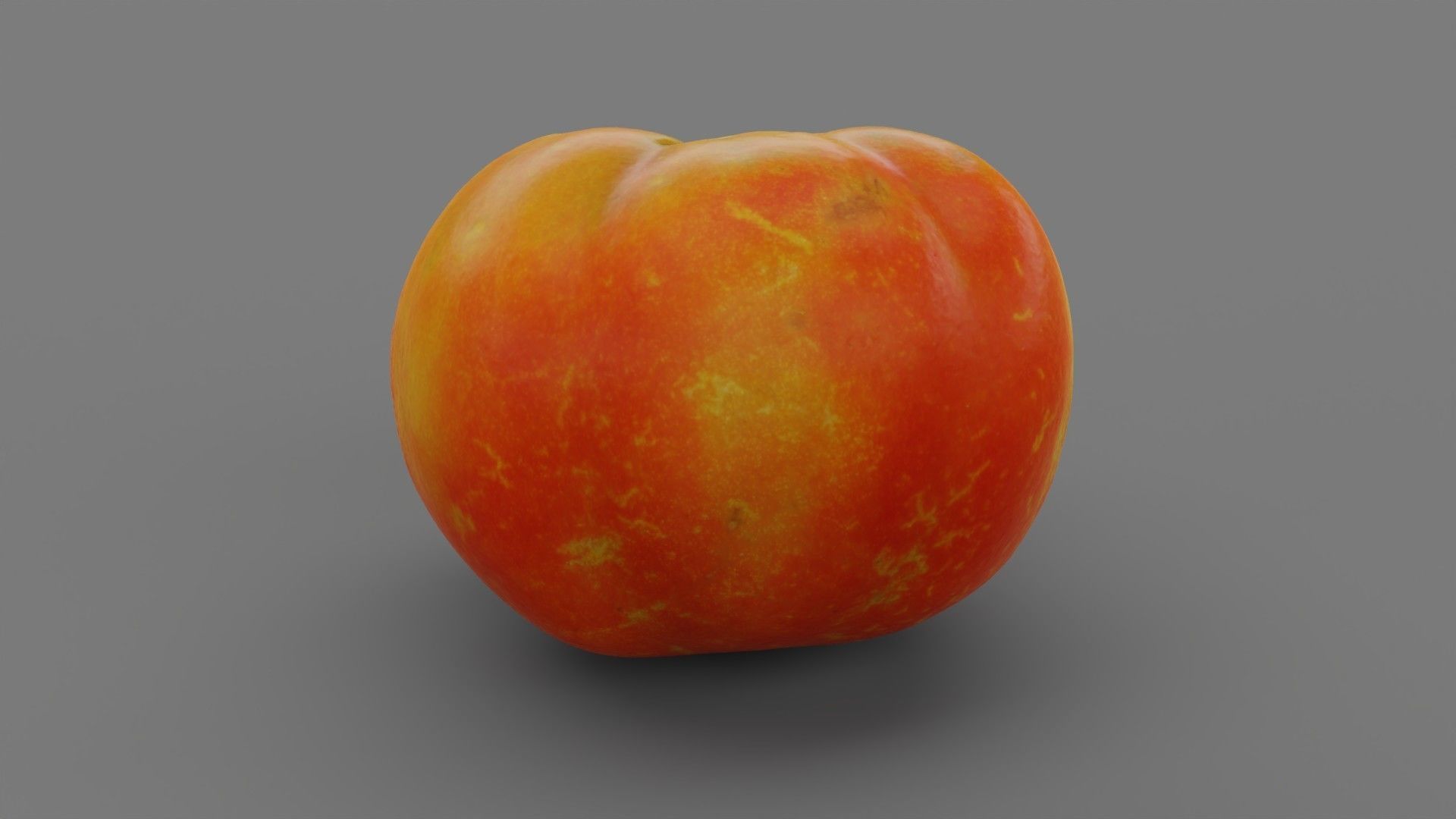 Tomato 07 high-poly 3D model_23