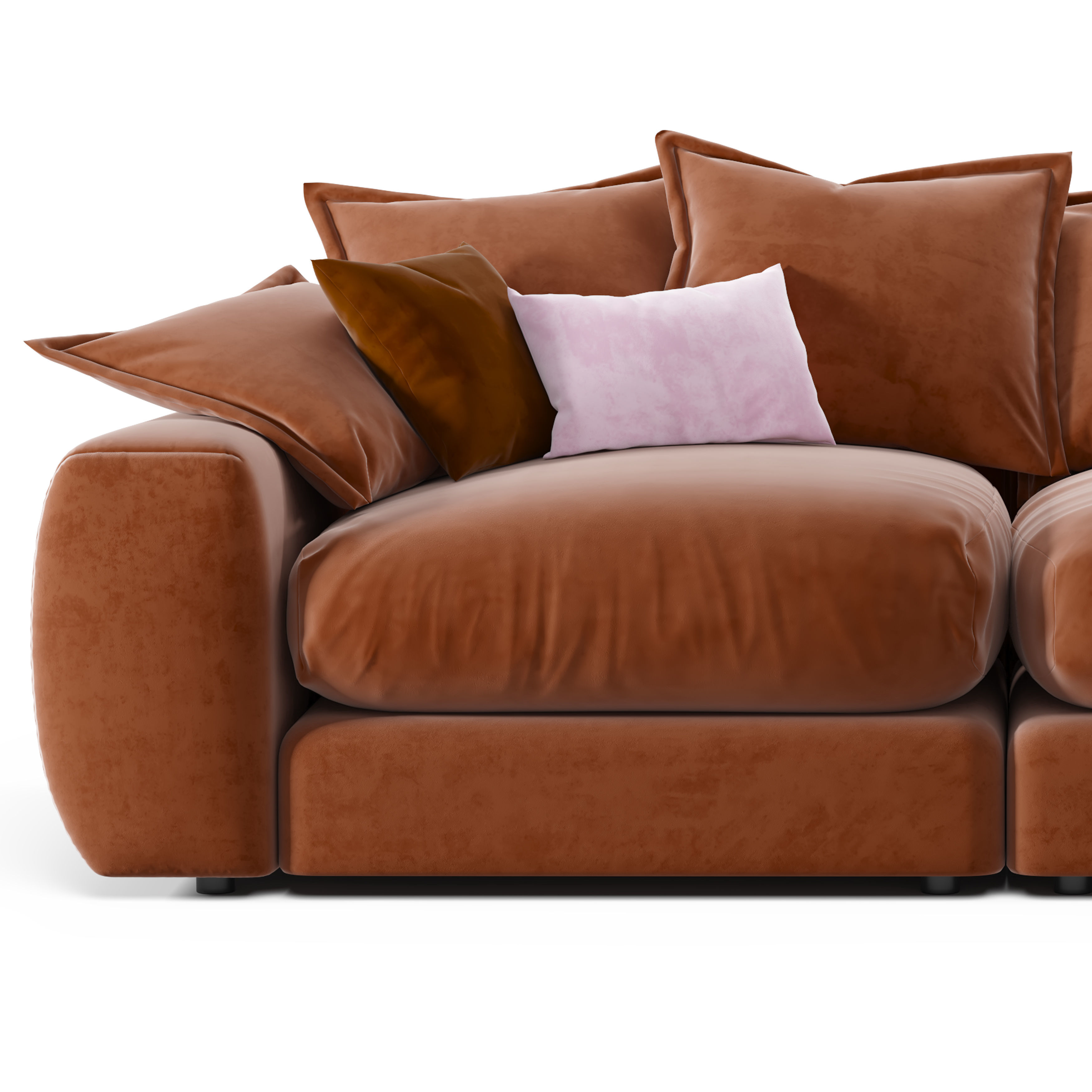 Wodge1 sofa 3D model_7