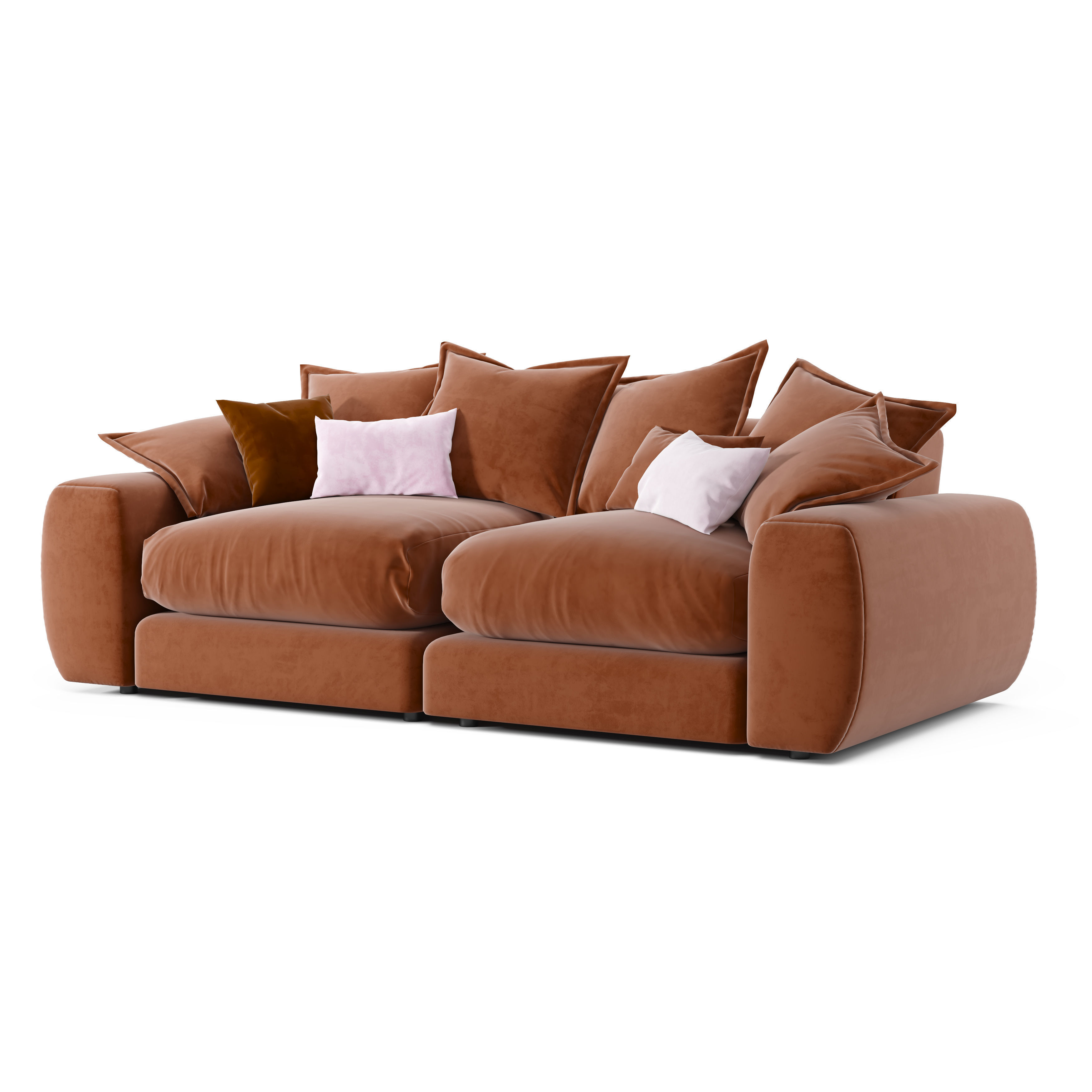 Wodge1 sofa 3D model_4