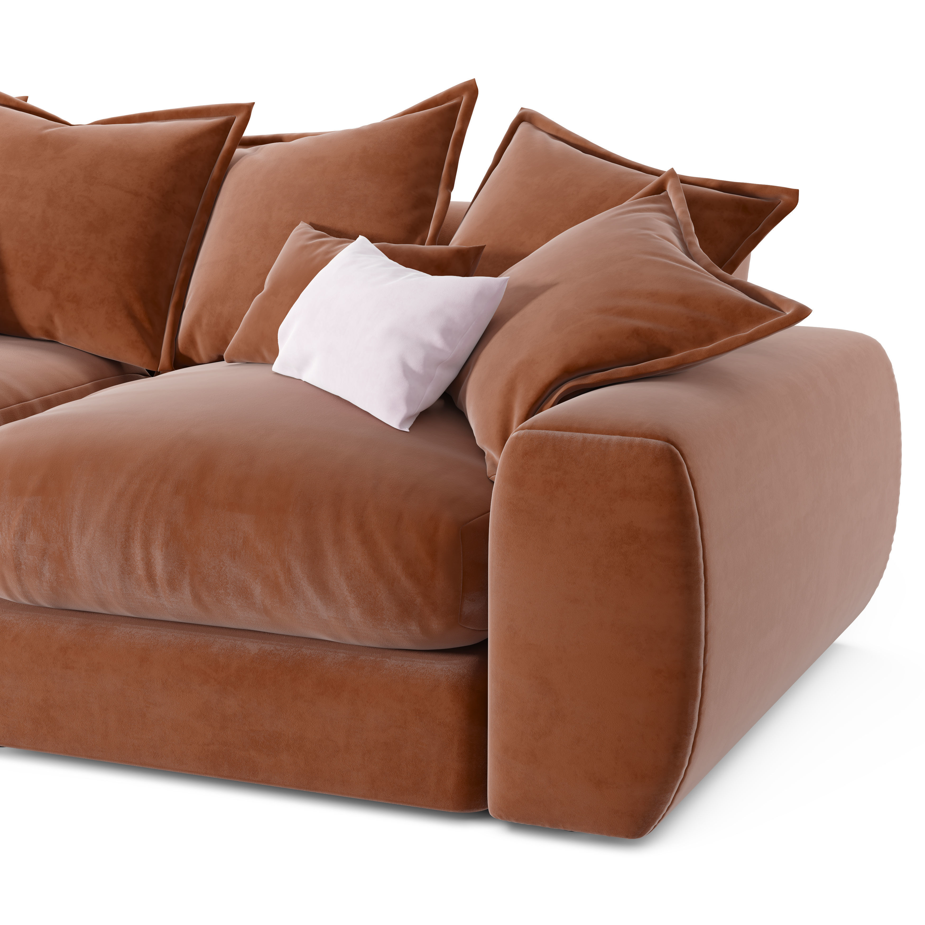 Wodge1 sofa 3D model_5