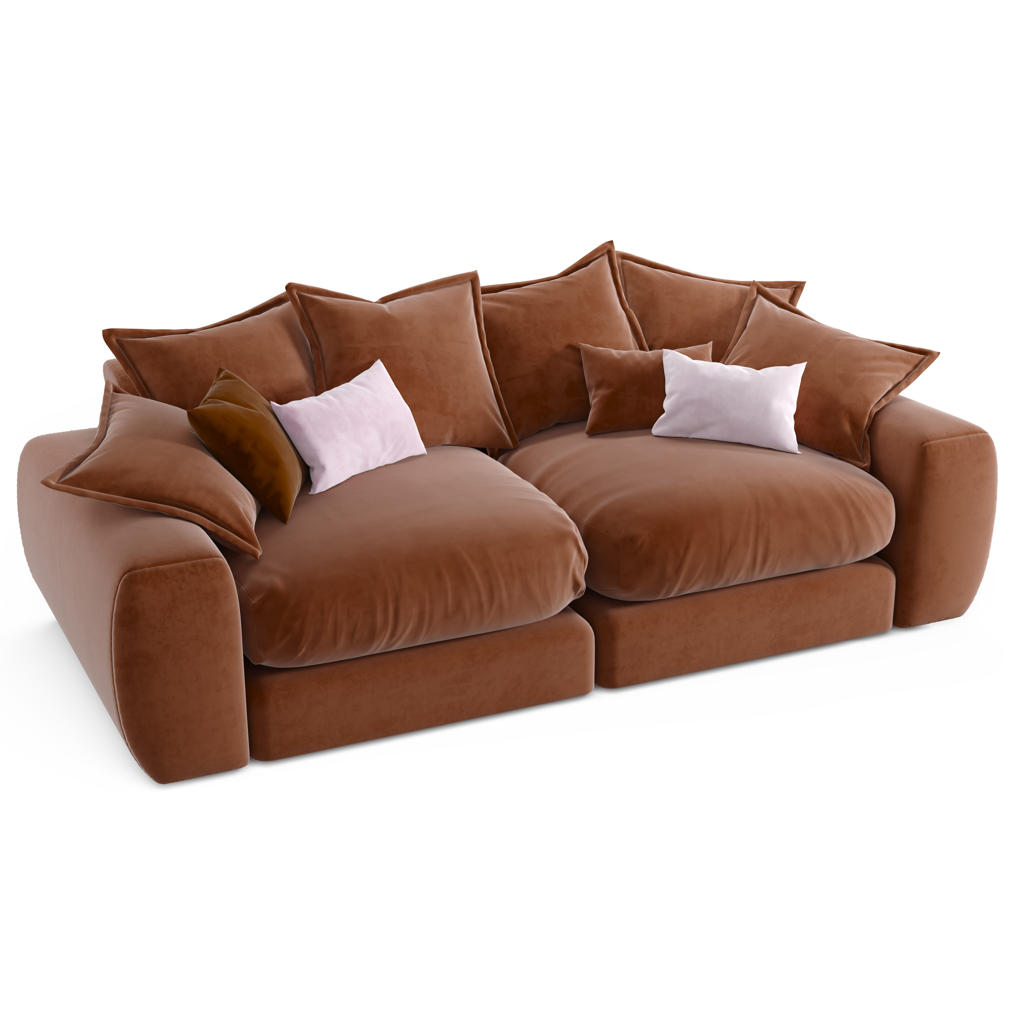 Wodge1 sofa 3D model_11