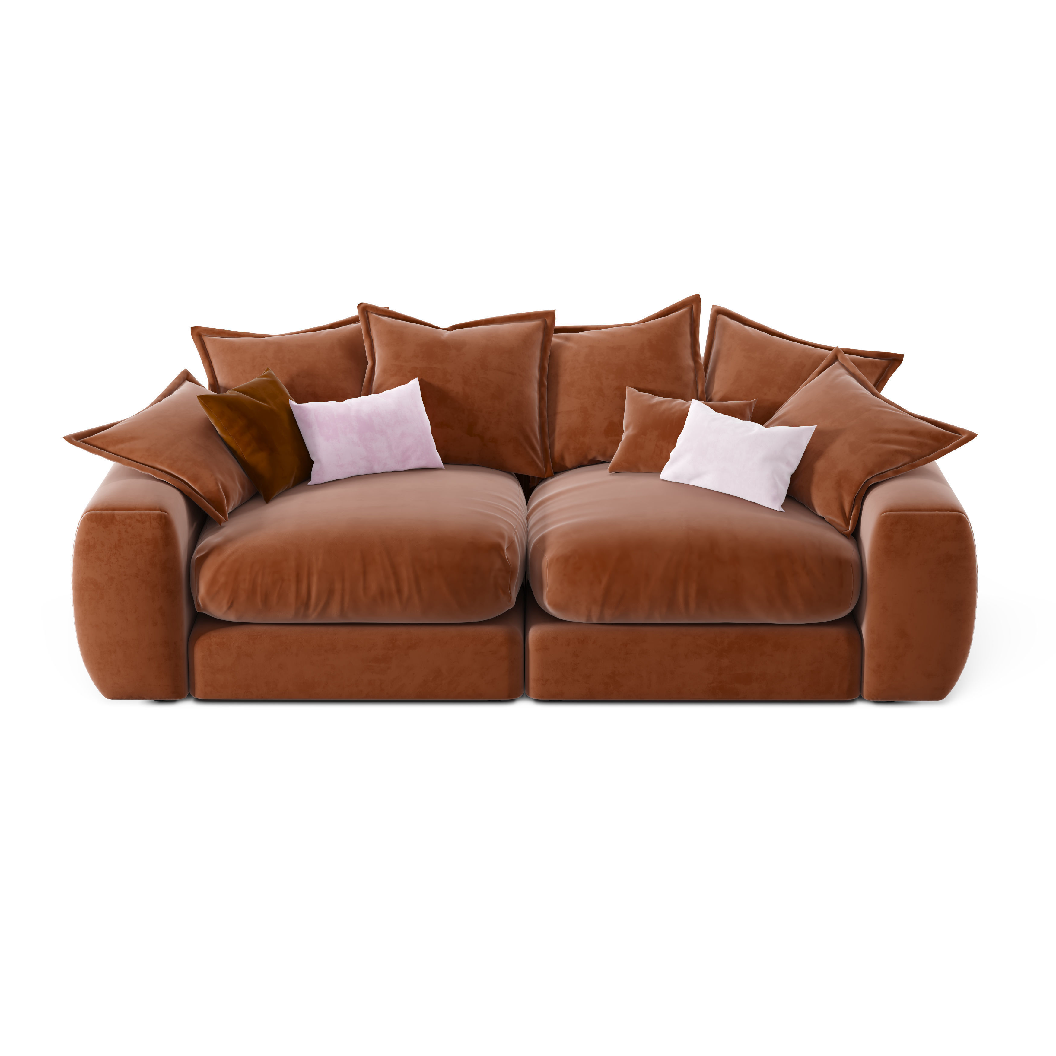 Wodge1 sofa 3D model_9