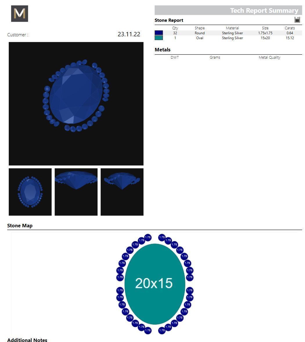 Man Ring 3D print model_5