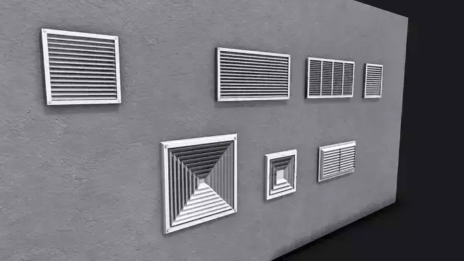 Air Vent Systems