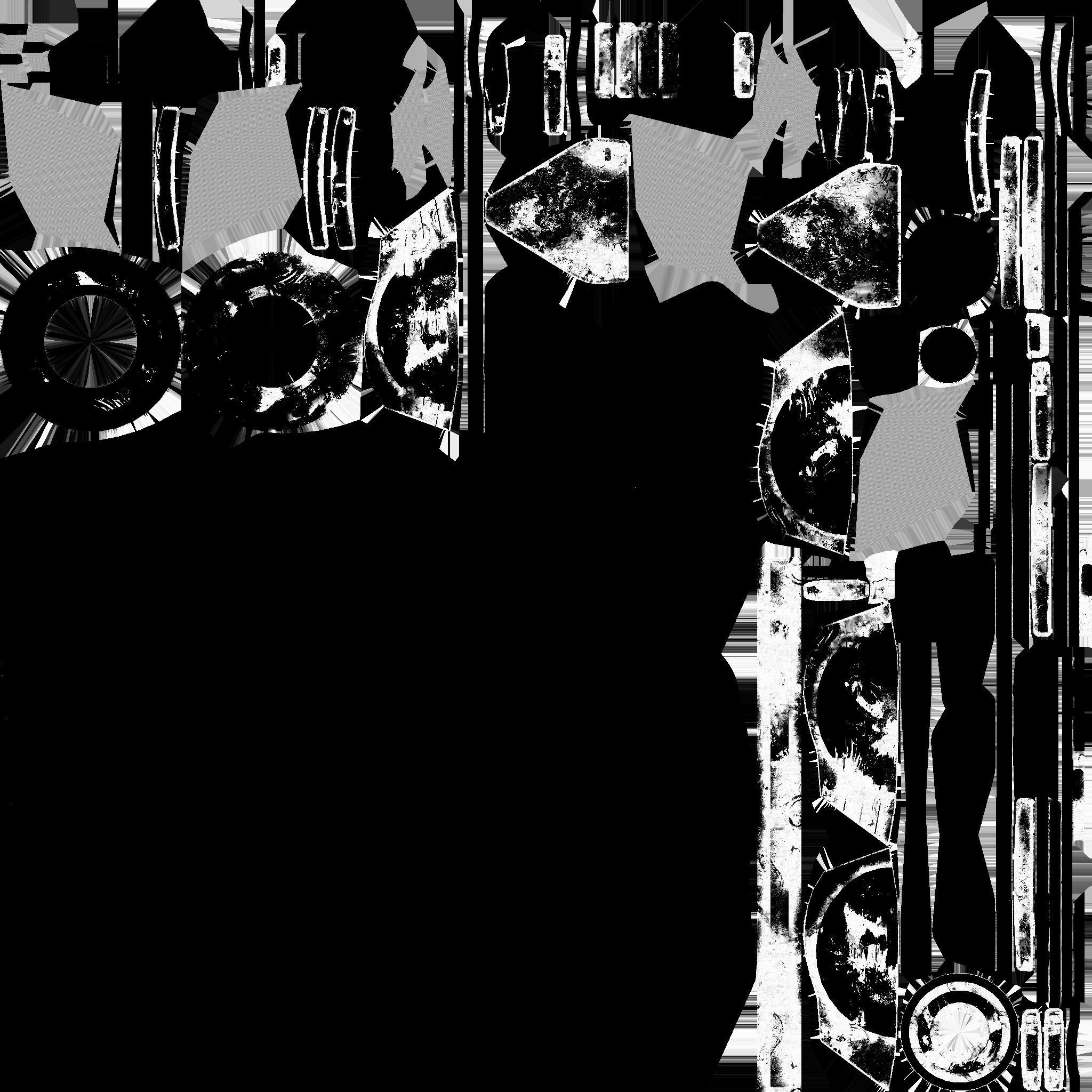 SciFi Shield A08 Yellow - Sci Fi Weapon Design Low-poly 3D model_20