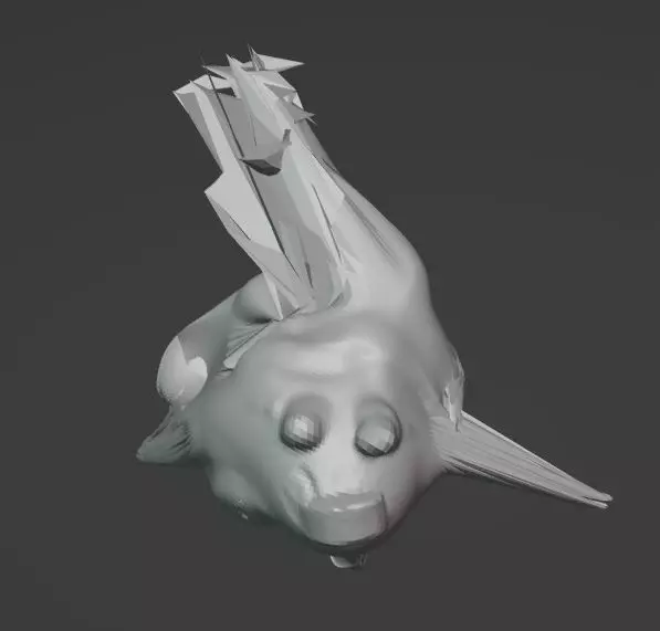 PBLOP fish 3D model_0